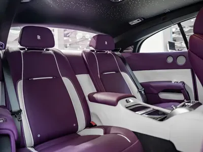 Rolls-Royce Wraith
