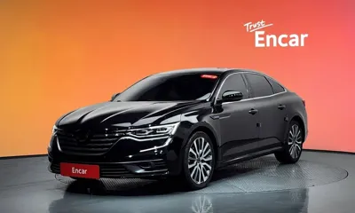 Renault-KoreaSamsung SM6