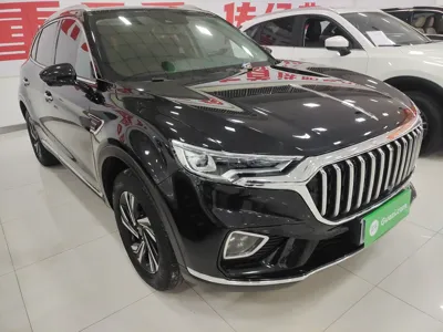 Hongqi HS5