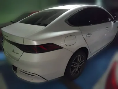 BYD Qin Plus