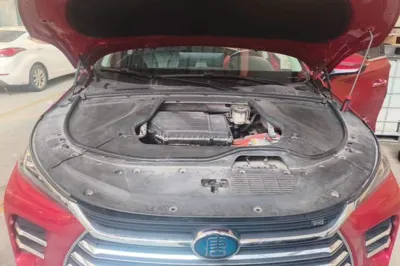 BYD Tang New Energy