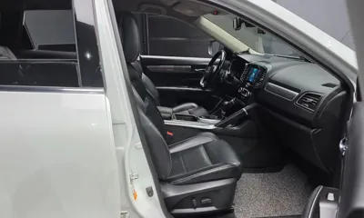 Renault-KoreaSamsung QM6