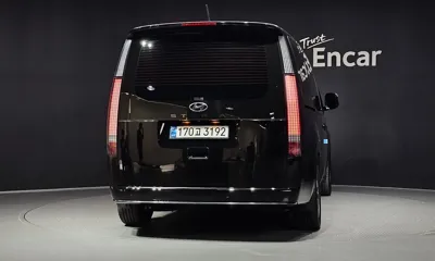 Hyundai Staria