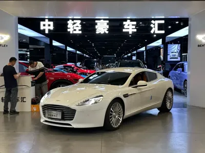 Aston Martin Rapide