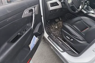 Geely Auto Emgrand X7 Sport