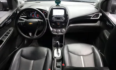 ChevroletGMDaewoo Spark