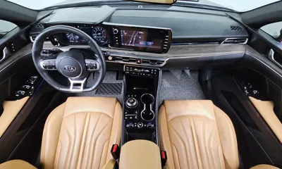 Kia K5