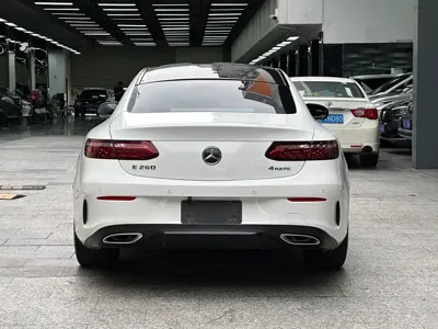 Mercedes-Benz E-Class (Import)
