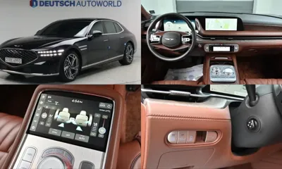 Genesis G90
