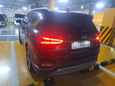 Hyundai Santafe