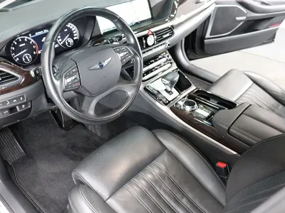 Genesis EQ900
