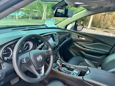Buick Envision Plus