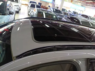 BYD Tang New Energy