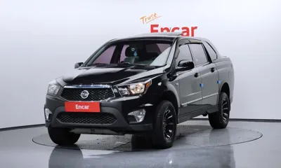 KG_Mobility_Ssangyong KORANDO