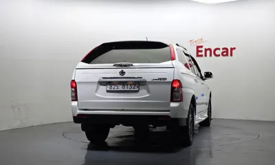 KG_Mobility_Ssangyong KORANDO