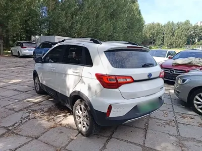 BAIC New Energy EC5