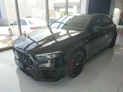 Mercedes-Benz A-Class AMG (Import)