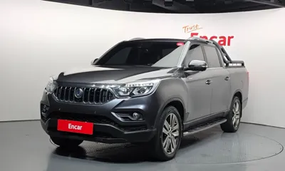 KG_Mobility_Ssangyong Rexton