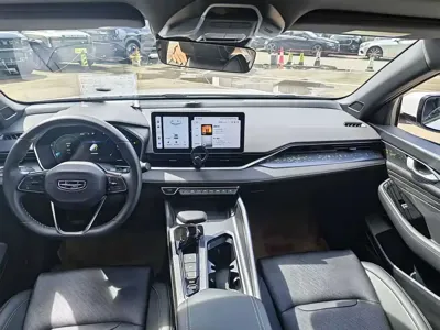 Geely Xingrui
