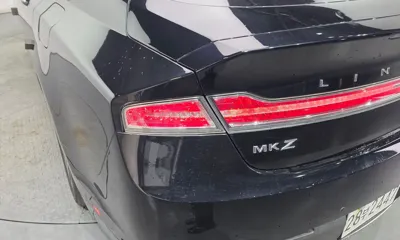 Lincoln MKZ