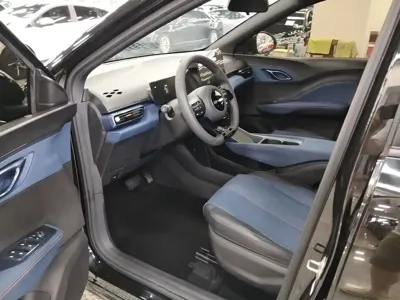 BYD Seagull