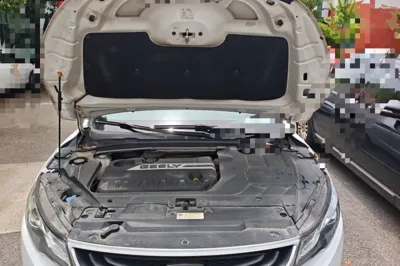 Geely Auto Emgrand GL