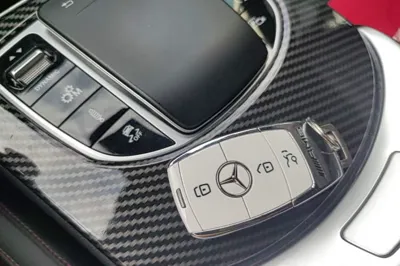 Mercedes-Benz C-Class AMG
