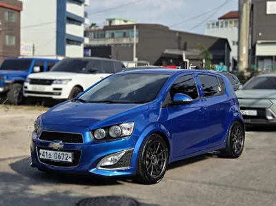 ChevroletGMDaewoo Aveo
