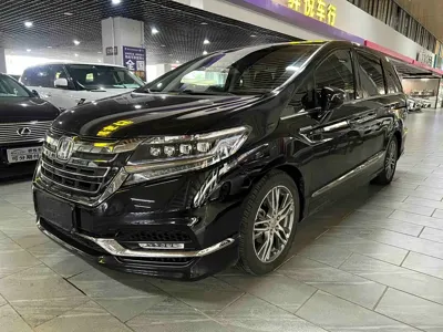 Honda Elysion