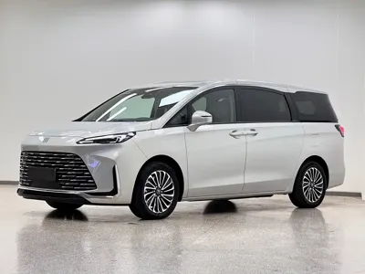 Buick GL8 Hybrid