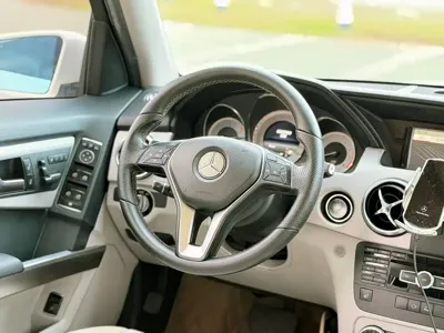 Mercedes-Benz GLK-Class