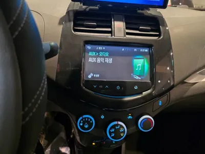 ChevroletGMDaewoo Spark