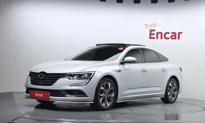 Renault-KoreaSamsung SM6