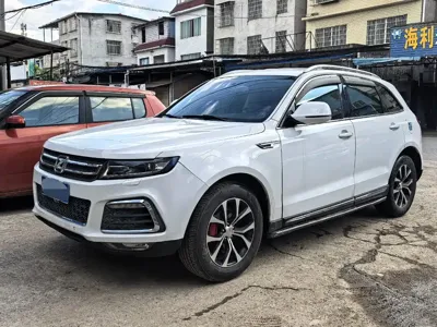 Zotye Zotye T600