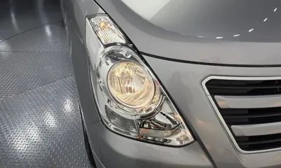 Hyundai Starex