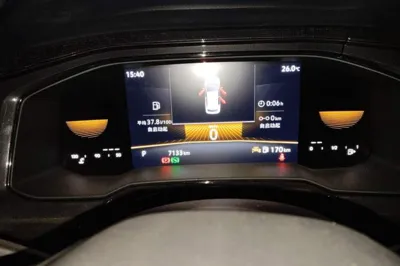 Volkswagen Lavida