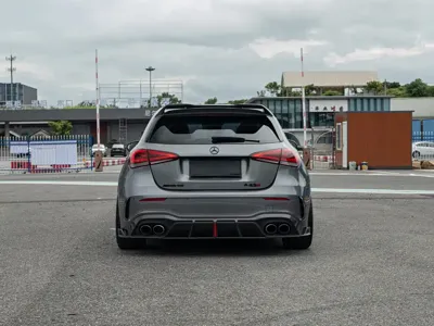 Mercedes-Benz A-Class AMG (Import)