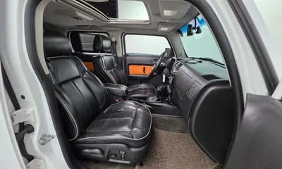 Hummer H3