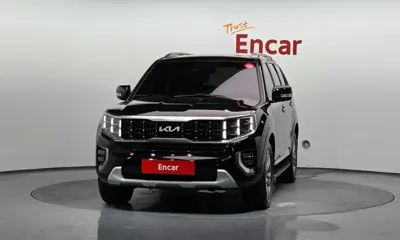 Kia Mohave