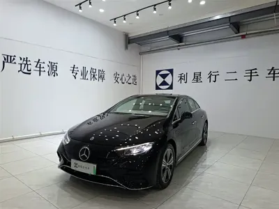 Mercedes-Benz EQE