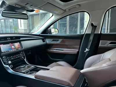 Jaguar XFL