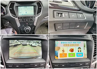 Hyundai Maxcruz