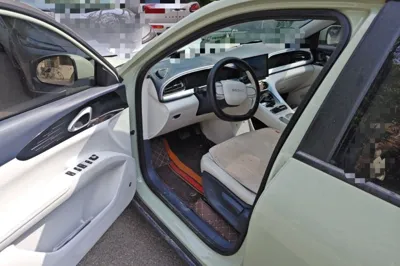 Geely Galaxy Geome