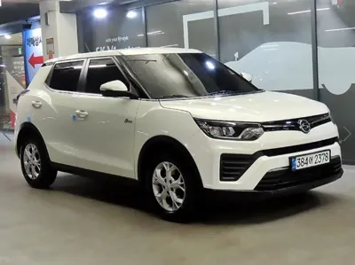 KG_Mobility_Ssangyong TIBOLI