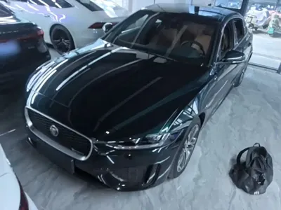Jaguar XEL