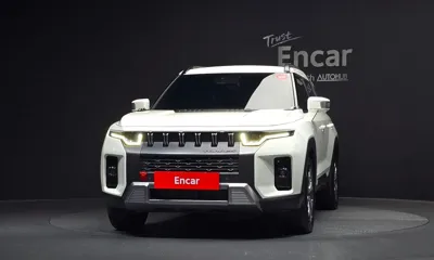 KG_Mobility_Ssangyong Torres