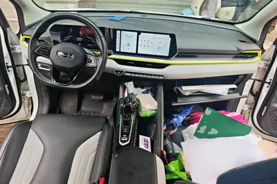 Geely Auto Coolray
