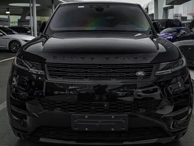 Land Rover Sport