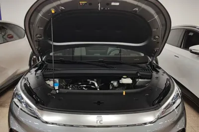 BYD Yuan Plus