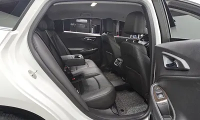 ChevroletGMDaewoo Malibu